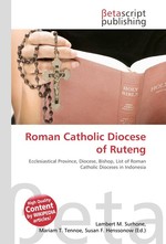 Roman Catholic Diocese of Ruteng