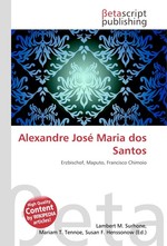 Alexandre Jos? Maria dos Santos
