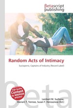 Random Acts of Intimacy