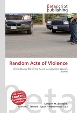 Random Acts of Violence