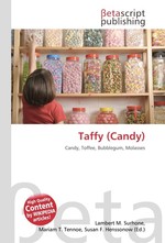 Taffy (Candy)