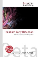 Random Early Detection