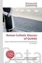 Roman Catholic Diocese of Quibd?
