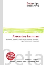 Alexandre Tansman