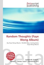 Random Thoughts (Faye Wong Album)