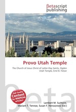 Provo Utah Temple