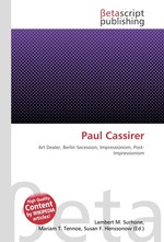 Paul Cassirer