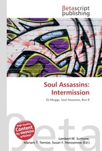 Soul Assassins: Intermission