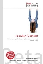 Prowler (Comics)