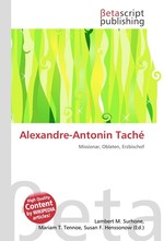 Alexandre-Antonin Tach?