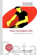 Paul Carrington (DJ)