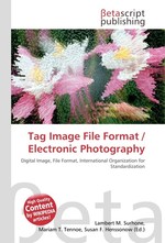 Tag Image File Format / Electronic Photography