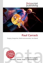 Paul Carrack