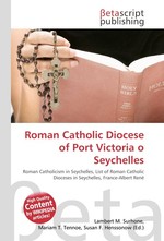 Roman Catholic Diocese of Port Victoria o Seychelles