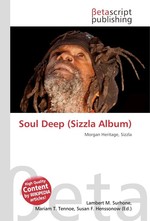 Soul Deep (Sizzla Album)