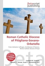 Roman Catholic Diocese of Pitigliano-Sovana-Orbetello