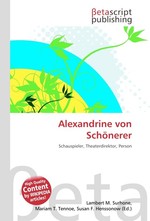 Alexandrine von Sch?nerer