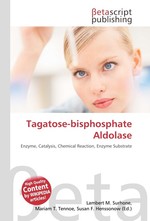 Tagatose-bisphosphate Aldolase