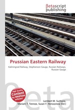 Prussian Eastern Railway