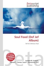 Soul Food (Def Jef Album)