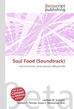 Soul Food (Soundtrack)