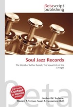 Soul Jazz Records