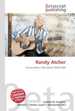 Randy Atcher