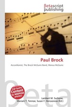 Paul Brock