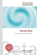 Randy Blair