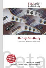 Randy Bradbury