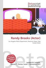 Randy Brooks (Actor)