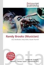 Randy Brooks (Musician)