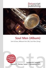 Soul Men (Album)