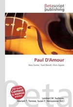 Paul DAmour