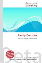 Randy Constan