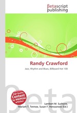 Randy Crawford