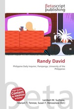 Randy David