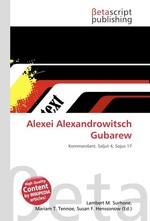 Alexei Alexandrowitsch Gubarew