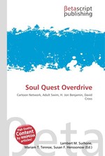 Soul Quest Overdrive