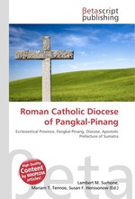 Roman Catholic Diocese of Pangkal-Pinang