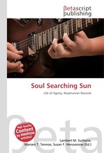 Soul Searching Sun