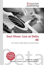 Soul Show: Live at Delta 88