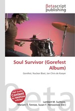 Soul Survivor (Gorefest Album)