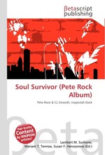 Soul Survivor (Pete Rock Album)