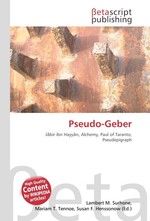 Pseudo-Geber