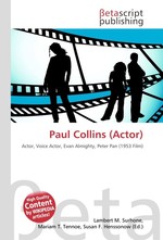 Paul Collins (Actor)