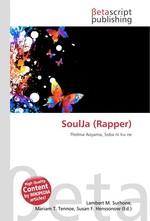 SoulJa (Rapper)