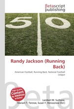Randy Jackson (Running Back)