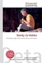 Randy Jo Hobbs