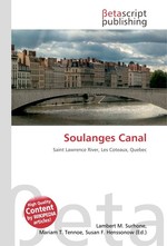 Soulanges Canal